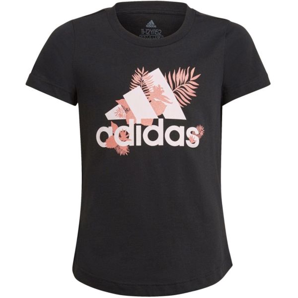 adidas Tropical Sports Graphic Girl's T-shirt GJ6515