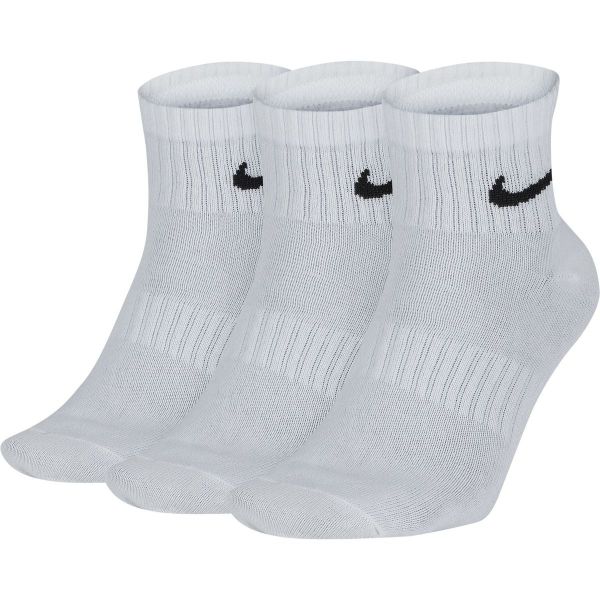 Αθλητικές Κάλτσες Nike Everyday Lightweight x 3 SX7677-100
