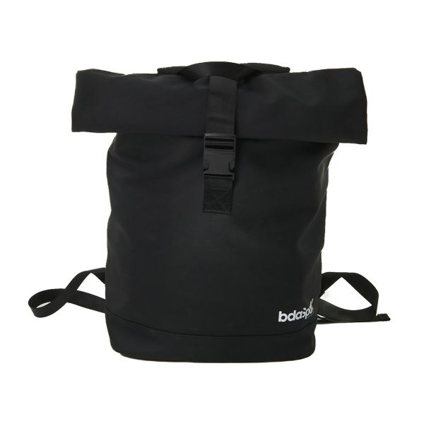 Body Action Roll Top Lite Backpack 095501-01-Black