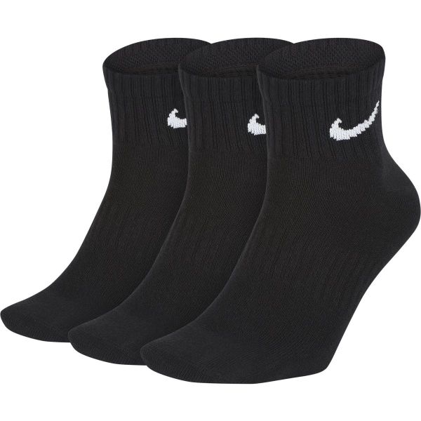 Αθλητικές Κάλτσες Nike Everyday Lightweight x 3 SX7677-010