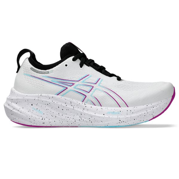 Asics Gel-Nimbus 26 Women's Running Shoes 1012B601-102