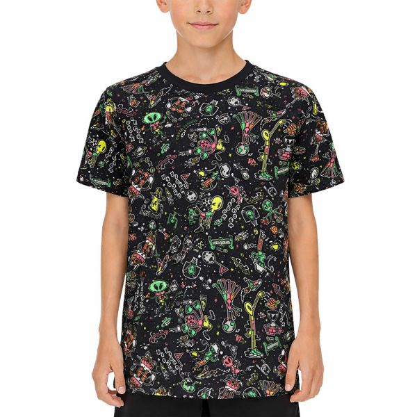 Under Armour Out Of This World All Sports Boy's Short Sleeve 1383597-001