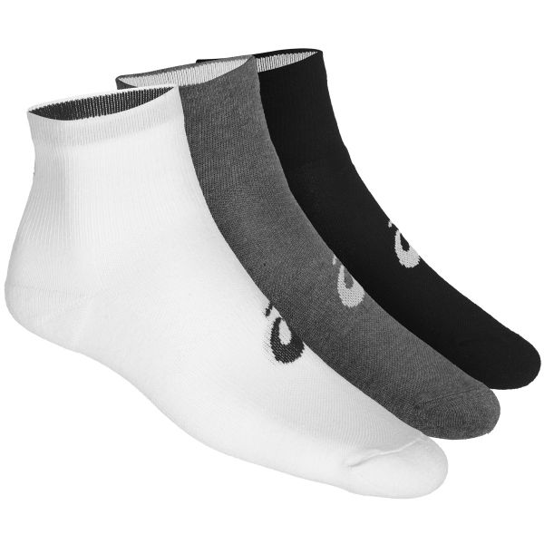 Αθλητικές Κάλτσες Asics Quarter Sport Socks x 3 155205-0701