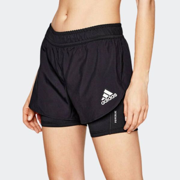 adidas Fast Two-in-One Women's Shorts GN4409