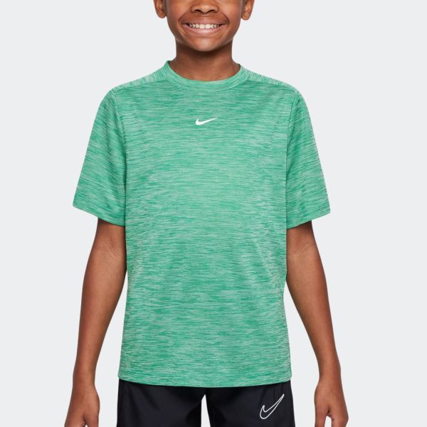 Nike Multi Big Kids Dri-FIT Short-Sleeve Top HJ3771-324