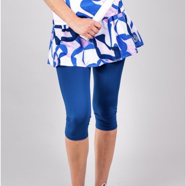 Bidi Badu Faida Tech Women's Tennis Scapri W274036212-DBLRO