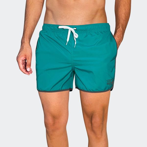 3Guys JAS-B Men's Swim Short 1-120-1-12-3707-41