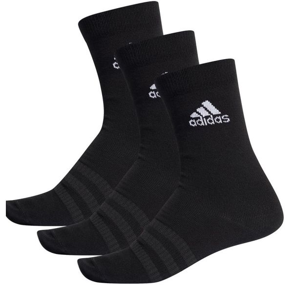 Αθλητικές Κάλτσες adidas Light Crew Sport Socks x 3 DZ9394