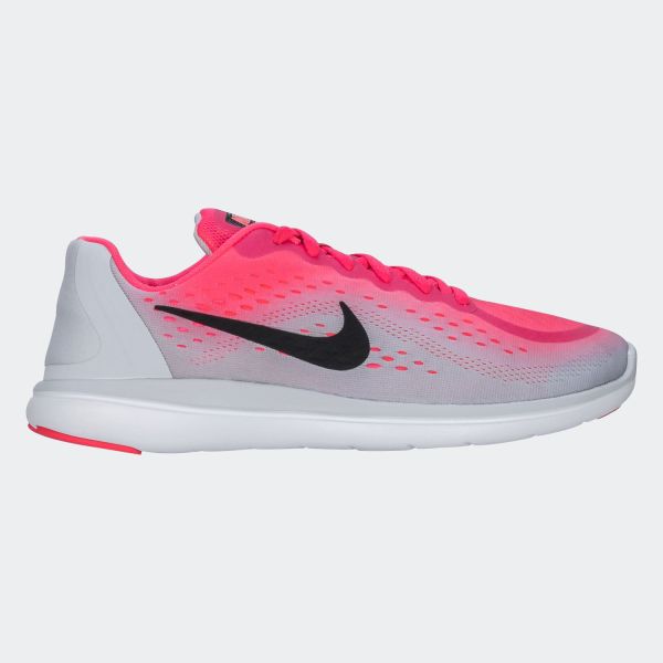 Nike Flex 2017 RN (GS) Girls' Running Shoe 904252-600