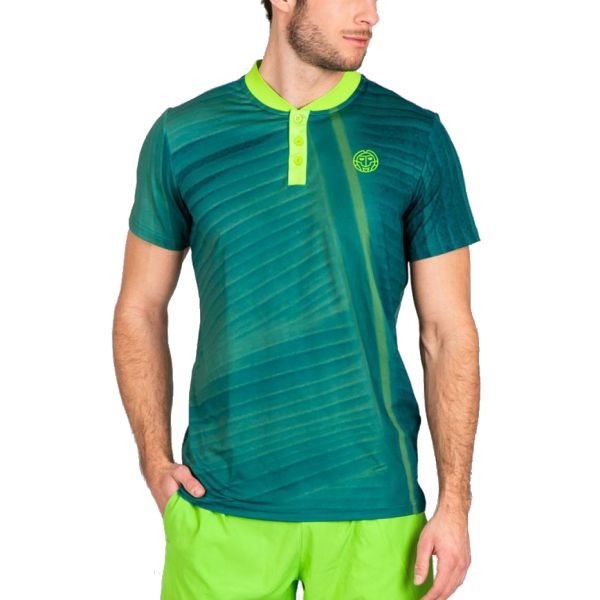 Bidi Badu Kesar Tech Men's Polo M26009201-DGNDBL