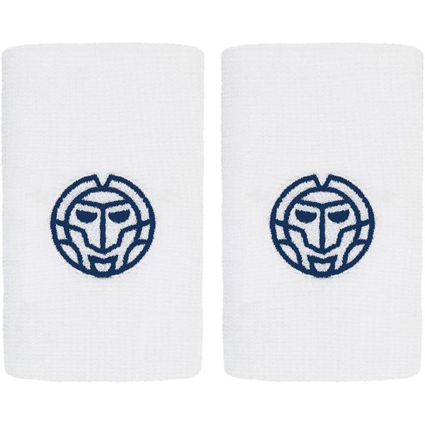 Bidi Badu Cody Code Move Tennis Wristbands x 2 A1450002-WH