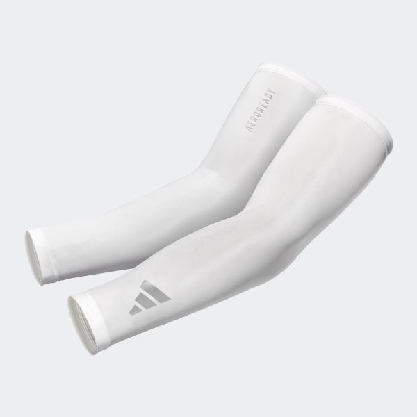 adidas Aeroready Compression Arm Sleeves ADSL-13011WH