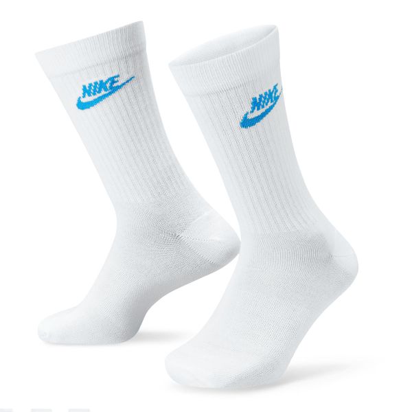 Nike Sportswear Everyday Essential Crew Socks x 3 DX5025-911