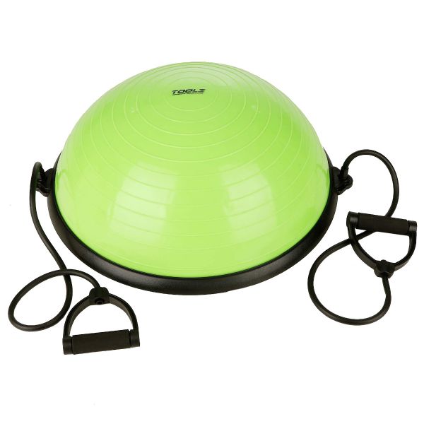 Balance Ball με Λάστιχα Ενδυνάμωσης TOTBOSUB