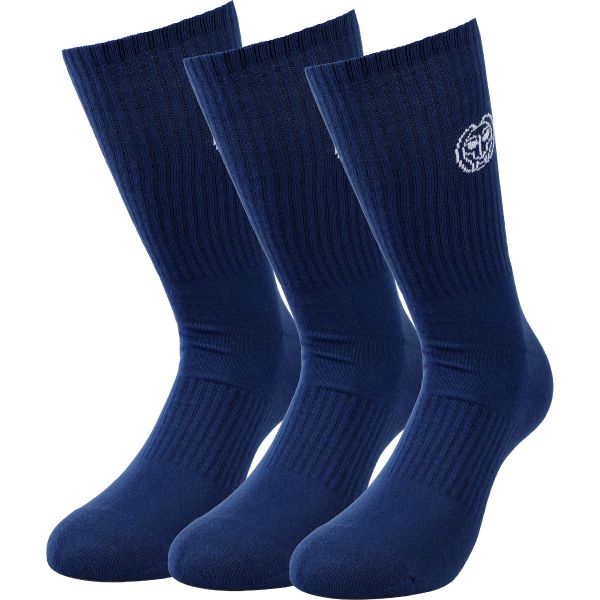 Αθλητικές Κάλτσες Bidi Badu Matayo Crew Tech Sport Socks x 3 A323040203-DBL