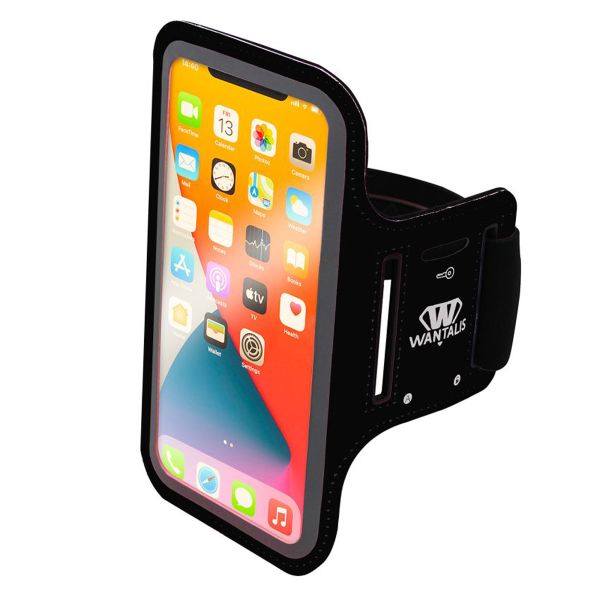 Wantalis Sprinter Brassard Neoprene BRNBK-L