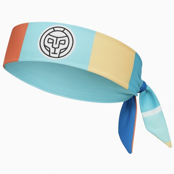Bidi Badu The Aerodynamic Move Printed Bandana A1140002-MX