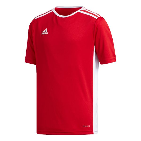 adidas Entrada 18 Boy's Jersey T-Shirt CF1050