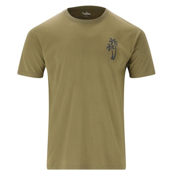 Cruz Alymos Men's Printed T-Shirt CR251943-3232