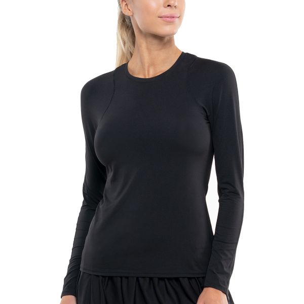 Lucky in Love Breeze Long Sleeve Women's Top CT634-001