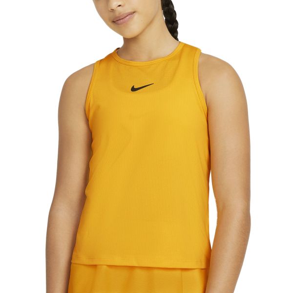 NikeCourt Dri-FIT Victory Girls' Tennis Tank CV7573-739