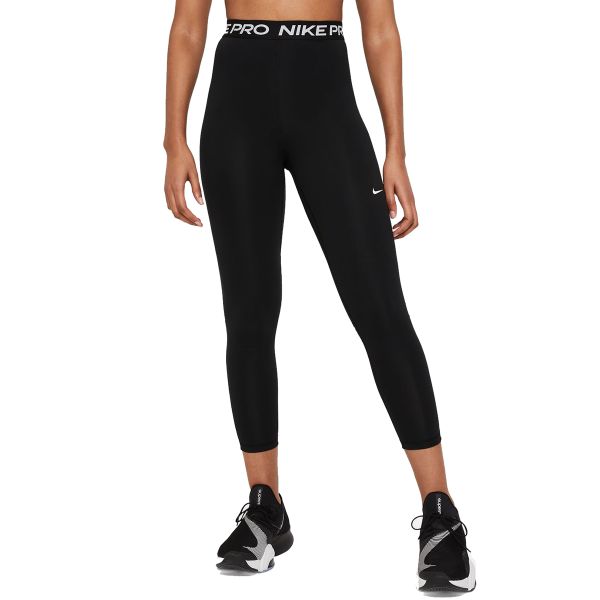 Γυναικείο Ψηλόμεσο Κολάν Nike Pro 365 7/8 DA0483-013