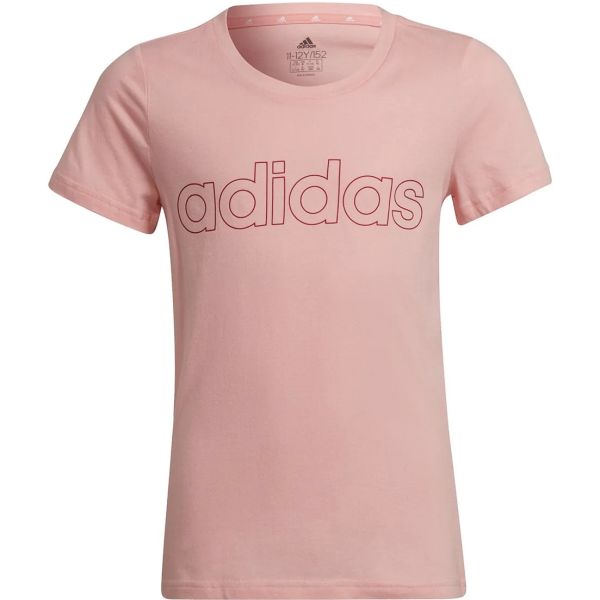 adidas Essentials Girls T-Shirt HE1965