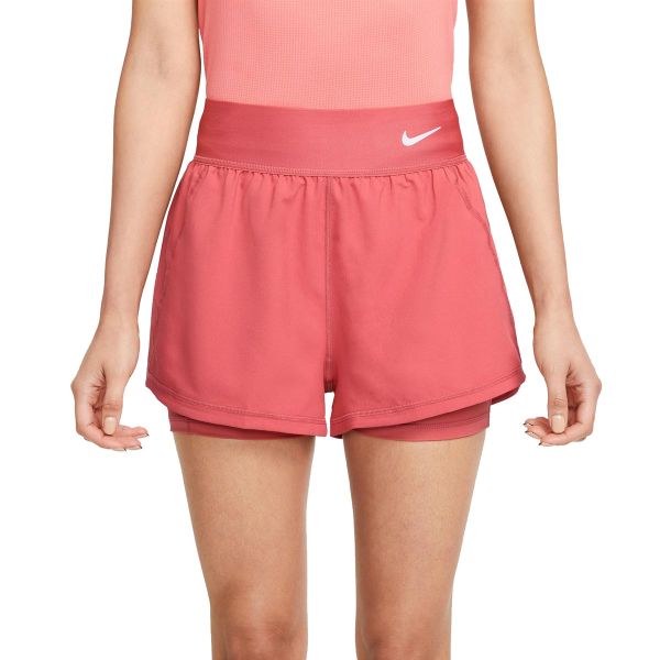 NikeCourt Dri-FIT Advantage Women's Tennis Shorts DR6844-655