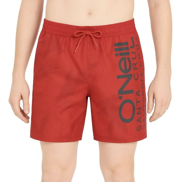 O'Neill Cali Floral Boy's Swim Shorts 4800015-33012