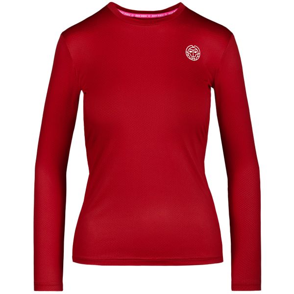 Bidi Badu Mina Tech Girl's Longsleeve G228029203-RD