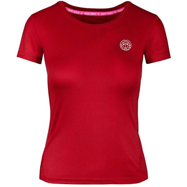 Bidi Badu Calla Tech Roundneck Girl's Tee G358027203-RD
