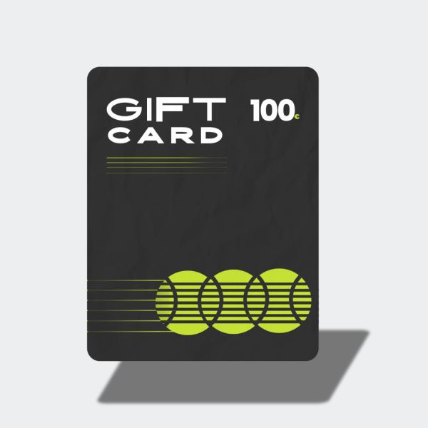 Δωροεπιταγή 100 EUR ETENNIS-GIFT-100