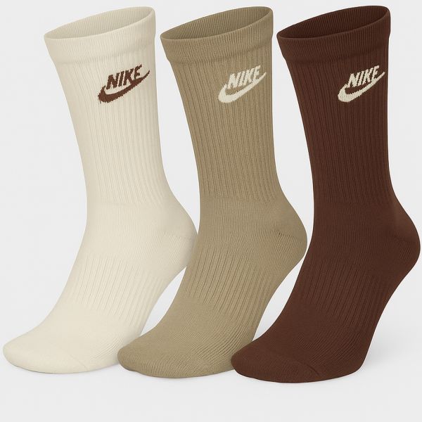 Nike Sportswear Everyday Essential Crew Socks x 3 DX5025-904