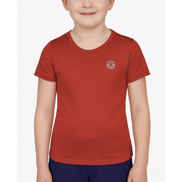 Bidi Badu Calla Tech Roundneck Girl's Tee G358027203-RD