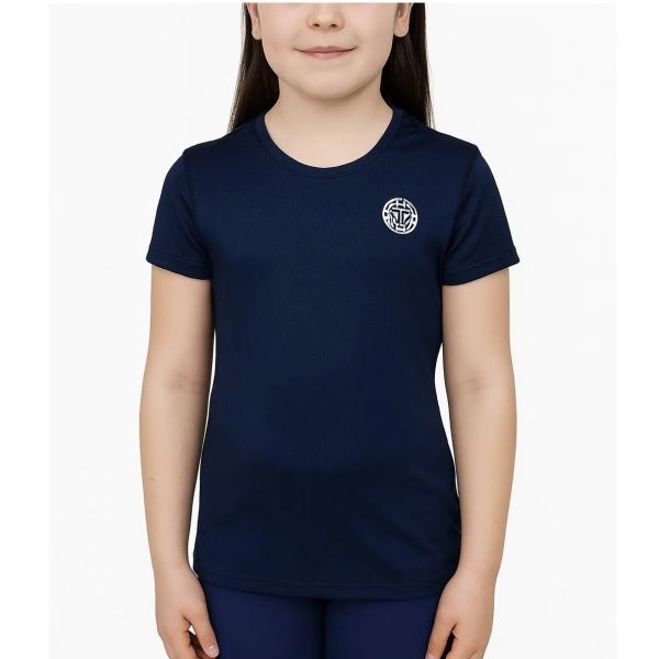 Bidi Badu Calla Tech Roundneck Girls Tee G358027223-DBL