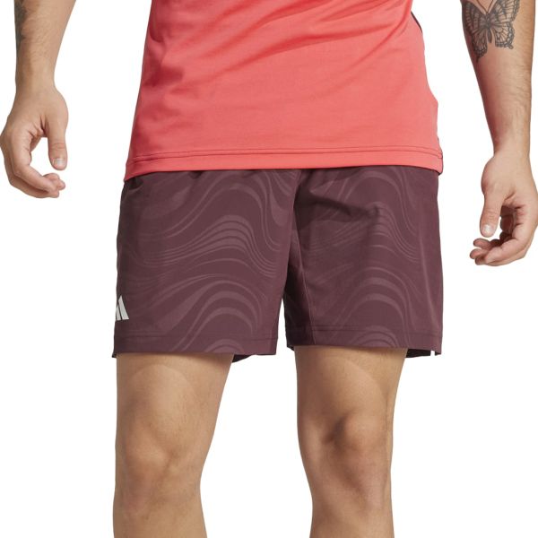adidas Ergo Pro Climacool 7'' Men's Tennis Shorts JL8667