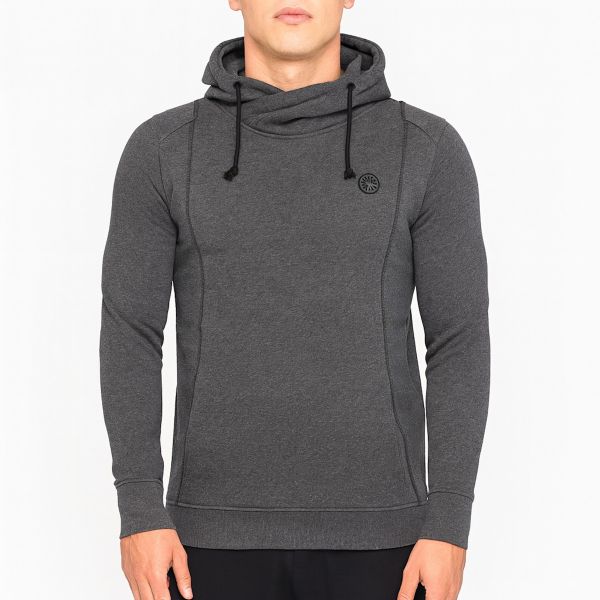 Bidi Badu Jay Lifestyle Men's Hoodie M18022193-DGR