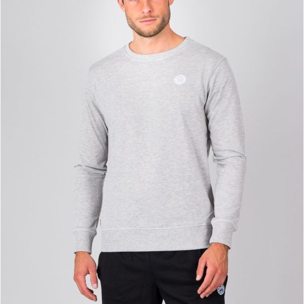 Bidi Badu Chaka Basic Crew Men's Sweatshirt M24029193-LGR