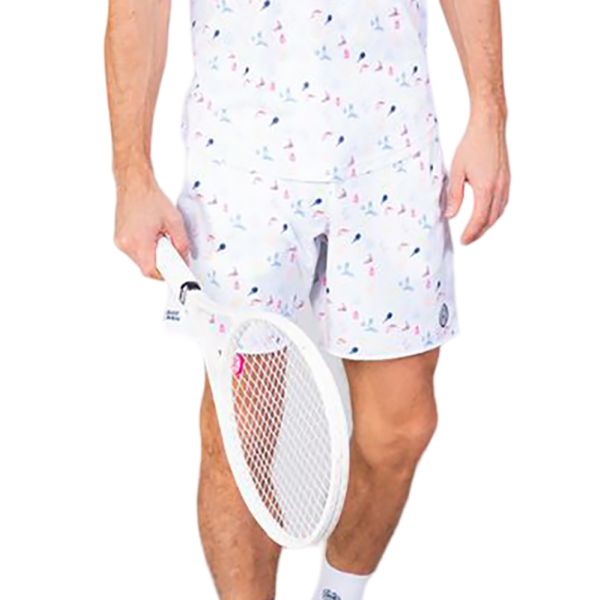 Bidi Badu Bevis 7Inch Tech Shorts M31073221-WHMX