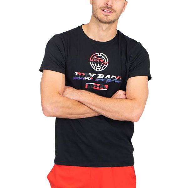 Bidi Badu Good Vibes Logo Men's Tee M2620007-BK