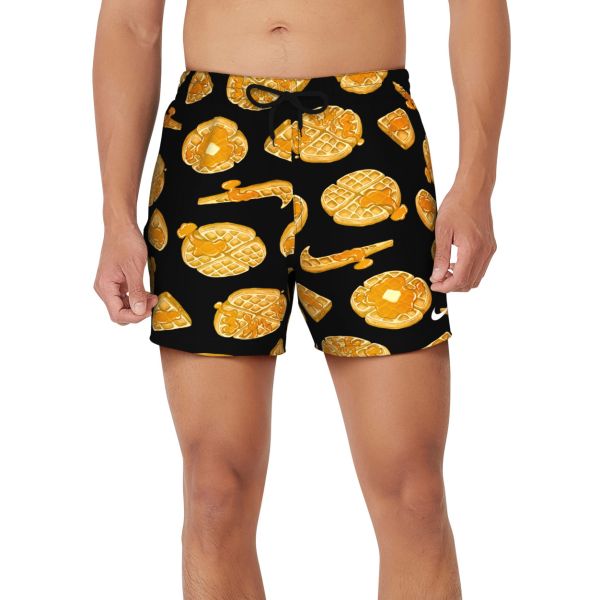 Nike Men's 5" Volley Swim Short NESSF553-001