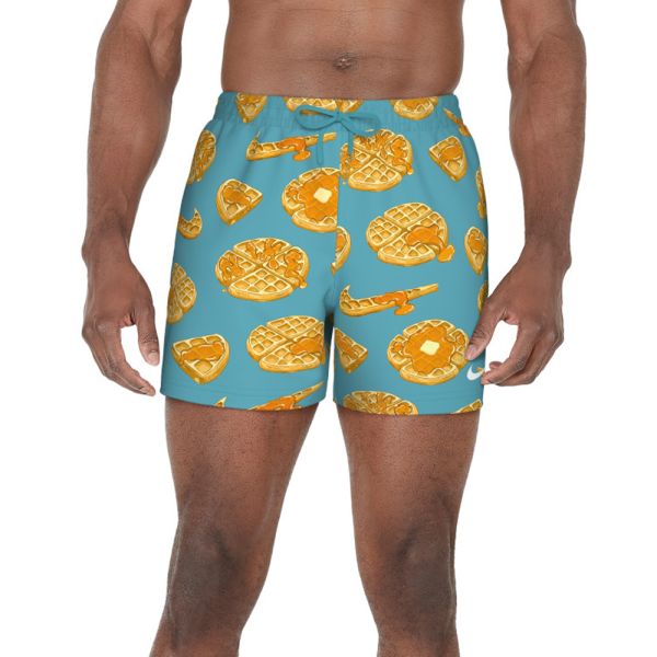 Nike Men's 5" Volley Swim Short NESSF553-463