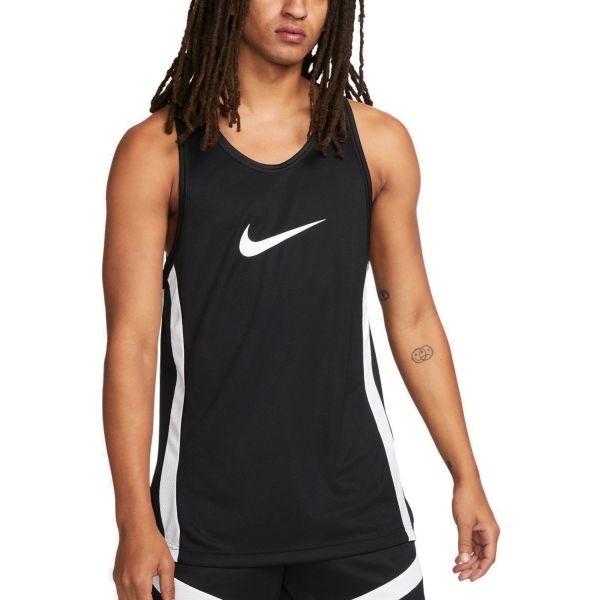 Nike Icon Men's Dri-FIT Basketball Jersey DV9967-010