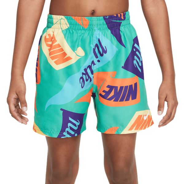 Nike 4" Volley Kid's Swim Shorts NESSF802-364