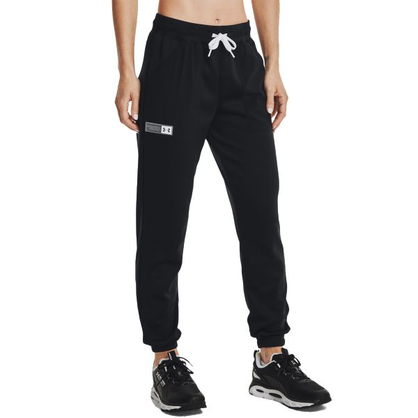 Under Armour Women's Mixed Media Pant 1365877-001