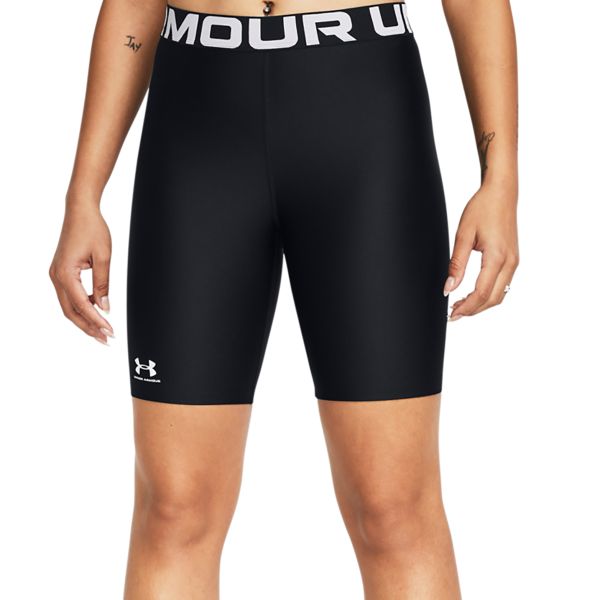 Under Armour HeatGear 8" Women's Shorts 1383627-001