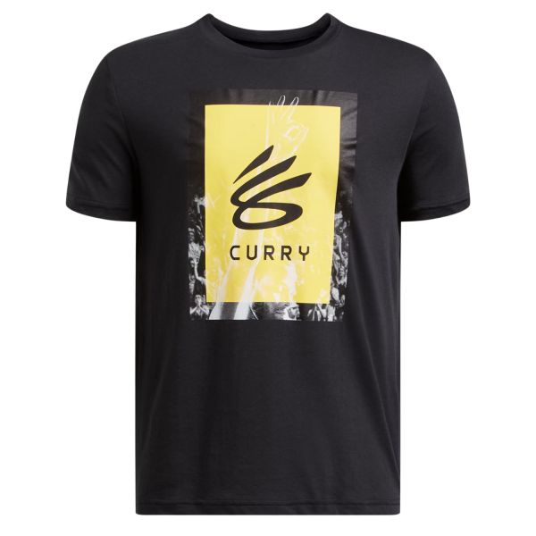Under Armour Boys' Curry Trend T-Shirt 1390409-001