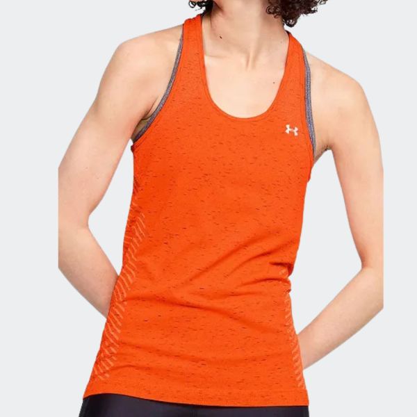 Under Armour Seamless Melange Women's Tank 1352272-628