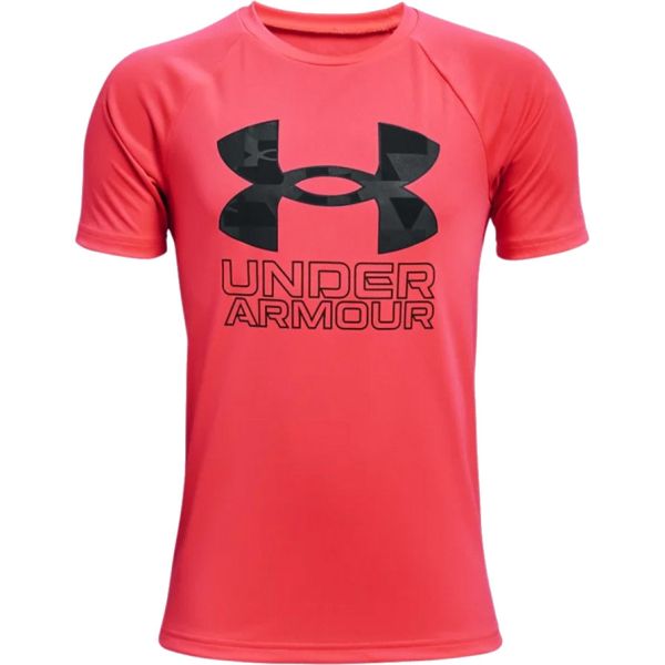 Under Armour Tech Hybrid Boys' T-Shirt 1363281-628