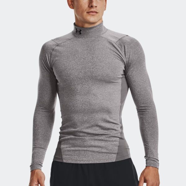 Under Armour ColdGear Men's Compression Mock 1366072-020